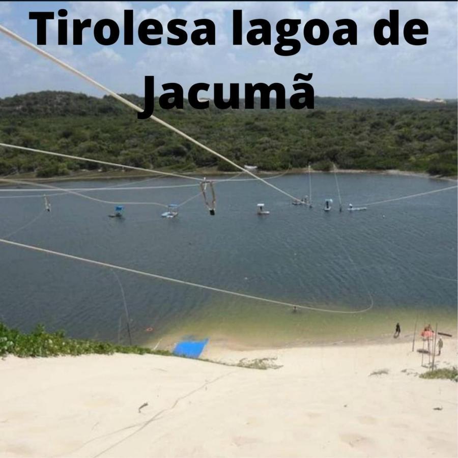 Sao Goncalo do Amarante  Pousada Terrissol المظهر الخارجي الصورة